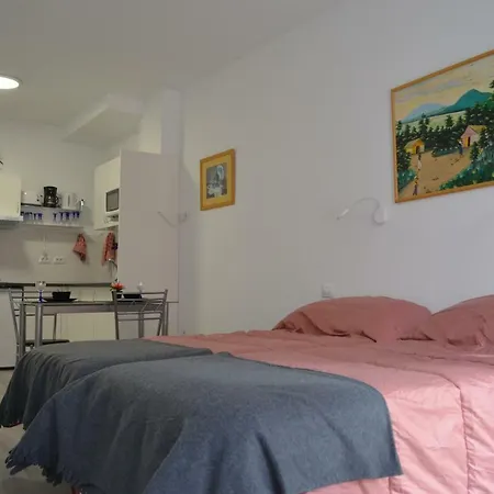 Mary Sanchez Loft Appartement