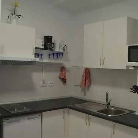 Mary Sanchez Loft Appartement