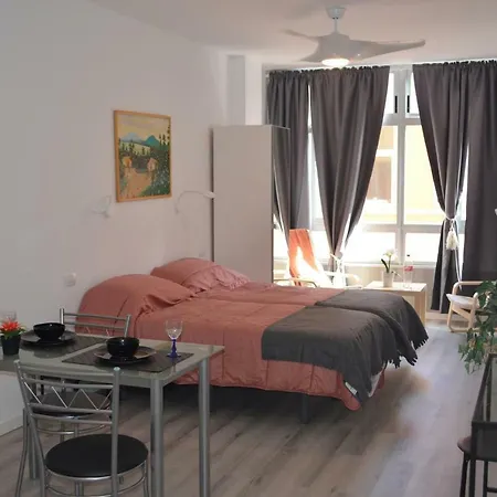 Apartment Mary Sanchez Loft *